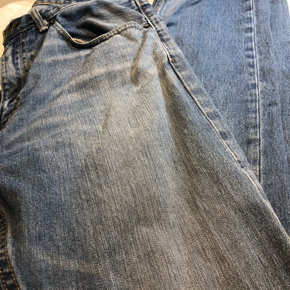 Levi’s 505 Jeans 34 x 30 - Picture 8 of 11